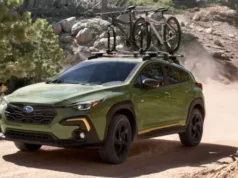Subaru Crosstrek 2024 Hadir Dengan AWD dan CVT