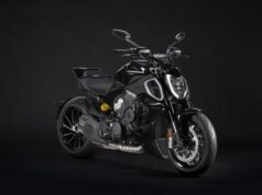 Ducati Hadirkan Diavel V4 Baru di London Motorcycle Show