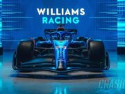 Williams Mempersembahkan Livery F1 2023