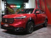 Honda Tampilkan All New Honda HR-V Monochrome Series Di Ajang IIMS 2023