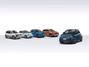 Fiat Akan Meluncurkan Dua Mobil Listrik Baru Pada 2023