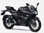 Suzuki Berikan GIXXER SF250 Mesin Berpendingin Oli Warna Baru