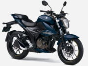 Suzuki Tetapkan Warna Baru Untuk GIXXER 250