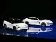 Geely Meluncurkan Kendaraan Ramah Lingkungan