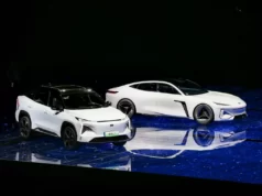 Geely Meluncurkan Kendaraan Ramah Lingkungan
