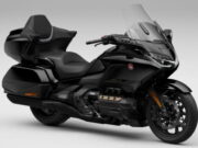 Honda Membuat Perubahan Kecil Pada Gold Wing Tour Gold Wing
