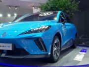 MG4 EV : Wujud Inovasi Teknologi Elektrik Khas MG Melesat di IIMS 2023