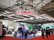 Yamaha Hadirkan Inovasi dan Teknologi, Generasi 125 Invasi IIMS 2023