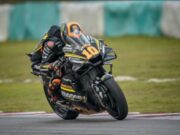Tes Sepang : Waktu Terbaik Luca Marini, Ducati dan Aprilia Teratas