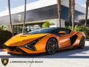 Lamborghini Sian Ini Bernilai Sepuluh Kali Lebih Dari Aventador?