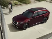 Mazda Luncurkan CX-90, Menyusul CX-70