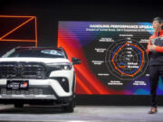 Perluas Pilihan GAZOO Racing, Toyota Luncurkan Corolla Cross GR Sport dengan Teknologi Hybrid EV di IIMS 2023