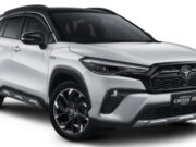 New Corolla Cross GR Sport Hadir dengan Tampilan Sporty