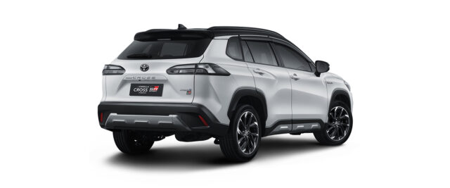 NEWS 5 FEBRUARI - PROFIL COROLLA CROSS GR SPORT 2