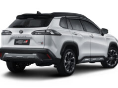 Spesifikasi dan Daftar Harga New Corolla Cross GR Sport di Indonesia