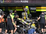 Yamaha Mengakui Negosiasi Dengan Tim Balap VR46
