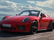 Porsche 911 Speedster Baru Siap Debut Tahun Ini