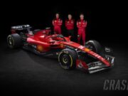 Ferrari Ungkap SF-23, Mobil Untuk Akhiri Paceklik gelar F1? Ferrari SF-23