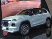 Siap Bersaing di Indonesia, Suzuki Umumkan Harga Resmi Grand Vitara