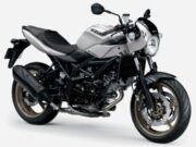Warna Baru Suzuki “SV650X” Akan Dirilis Bulan Maret
