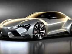 Next-Gen Toyota Supra Bisa All-Electric