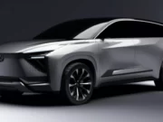 Lexus Sedang Mempersiapkan EV Baru Untuk 2026