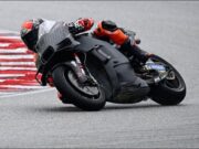 Jonas Folger (Red Bull KTM) : “Waktu tidak relevan”