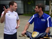 Tes Sepang Crutchlow (Yamaha) Jadi Tercepat Pada Hari Senin
