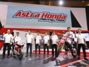 Skuad Pebalap Astra Honda Siap Unjuk Prestasi Level Nasional hingga Dunia