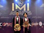 Berprestasi, Yamaha dan Pembalap Raih Penghargaan IMI Awards