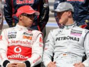 Samai Rekor F1 Michael Schumacher, Lewis Hamilton : “Seluruh hidup saya berlalu…”