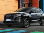 Hyundai Creta Dynamic Black Edition, Semakin Sporti Beraksen Serba Hitam