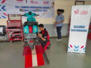 Cetak Teknisi Berkualitas, Yamaha Engineering School (YES) Uji Kompetensi Para Teknisi