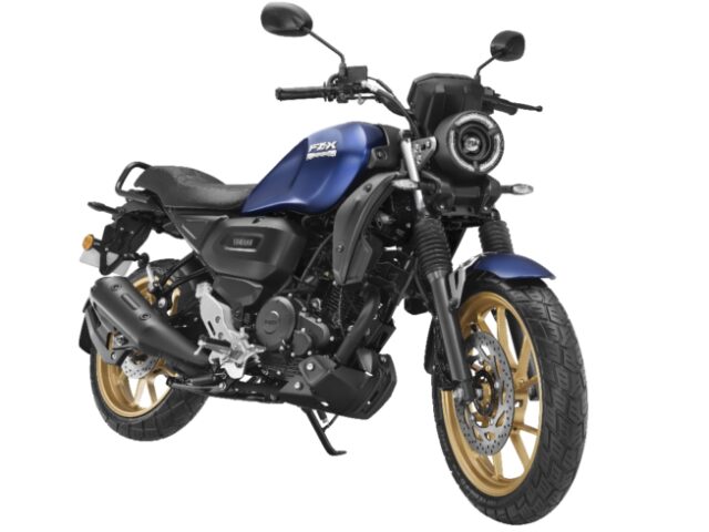 Yamaha-FZX-Matte-blue-color-pic-2