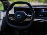 BMW iX Ditarik Sekali Lagi karena Airbag Buruk