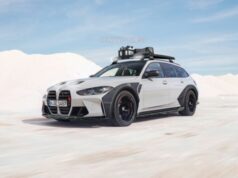 Mobil Rally BMW M3 Dakar Bisa Mendominasi Medan Gurun