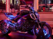 Ducati Mengadakan Malam Desain Diavel V4 Untuk Merayakan Power Cruiser Terbarunya