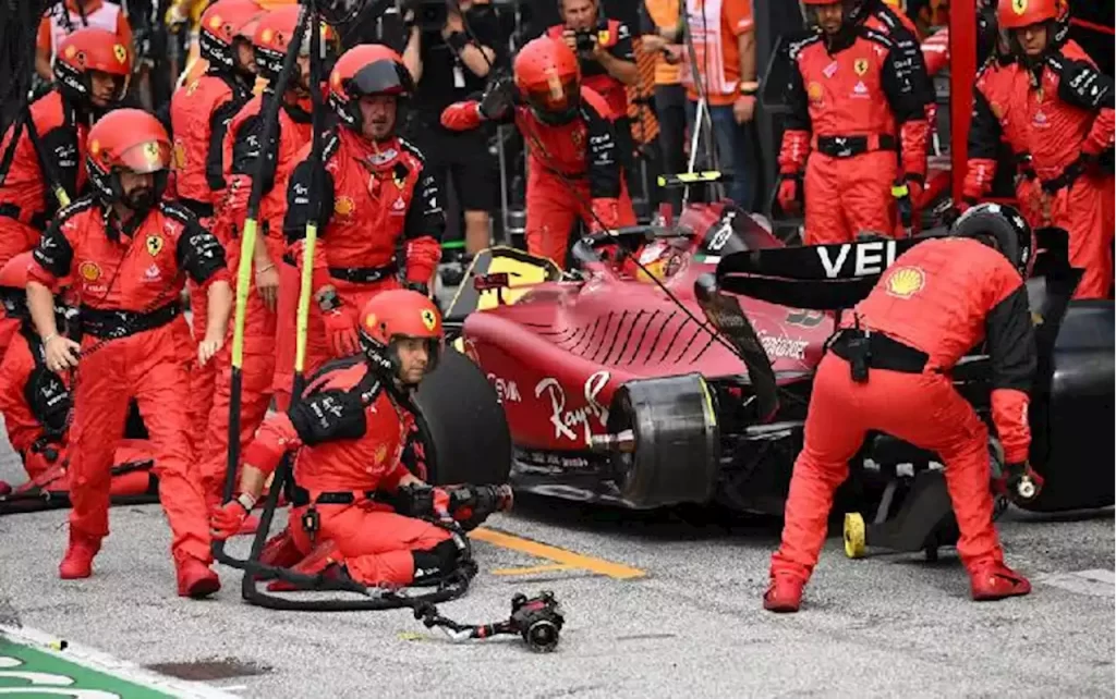 Ferrari F1