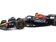 Red Bull Meluncurkan Livery F1 2023 di New York