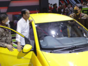 Honda Kembali Hadir di Indonesia International Motor Show 2023