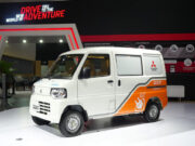 Mitsubishi Hadirkan Kembali Minicab MiEV