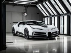Bugatti Mempekerjakan Ahli Metrologi Untuk Pastikan Hypercarnya Sempurna