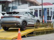 Chery Naikkan Target Pre-Booking OMODA 5 Pada IIMS 2023