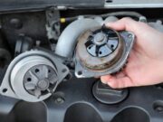 Ciri-Ciri dan Gejala Water Pump Radiator Rusak