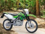 Kawasaki Memperkenalkan KLX150/SE/S Baru!
