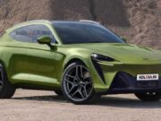 McLaren Siap Tawarkan SUV Dengan Isyarat Styling Supercar,