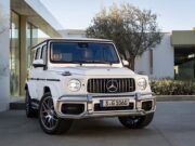 Lampu Indikator Bermasalah Mercedes Recall SUV G-Class