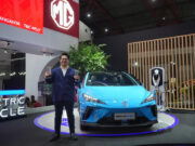 MG Cetak Hattrick, Borong Penghargaan The Most Favorite EV Car untuk MG4 EV dan The Most Favorite Best Booth di IIMS 2023