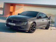 Peugeot 508 2023 Sedan Dan SW Debut Dengan Wajah Baru