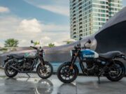 Royal Enfield adalah kisah sukses, dengan lebih dari satu juta sepeda motor terjual